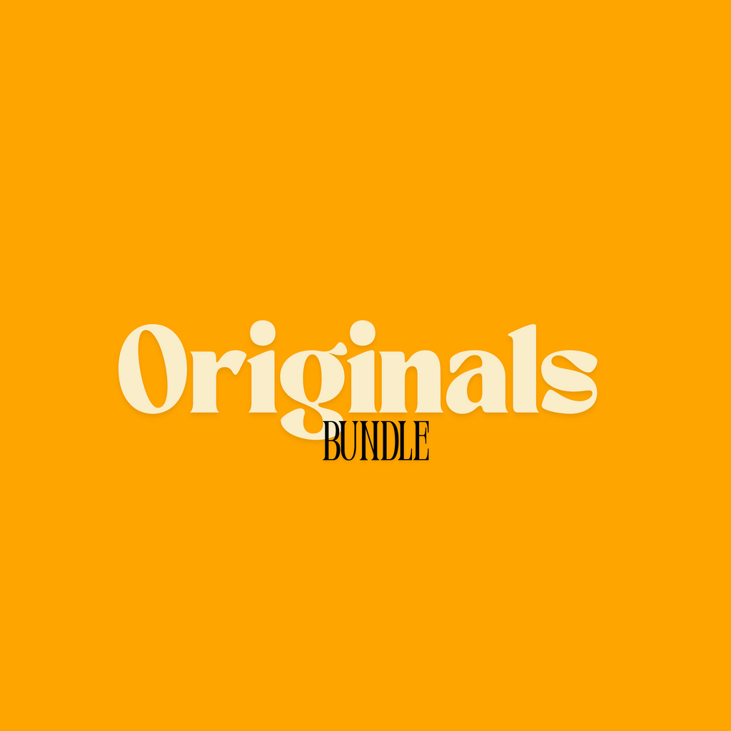 Originals Bundle (2 boxes)