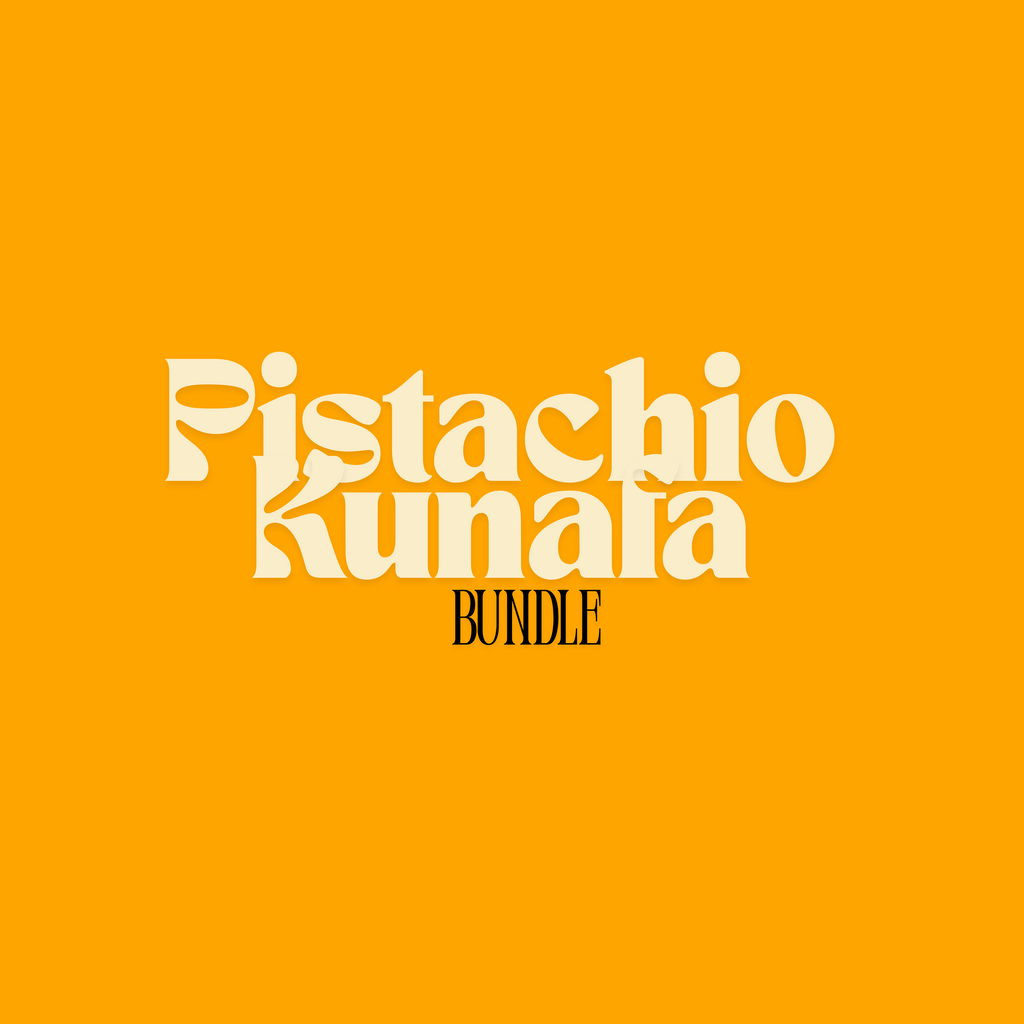 Pistachio Kunafa Bundle (2boxes)