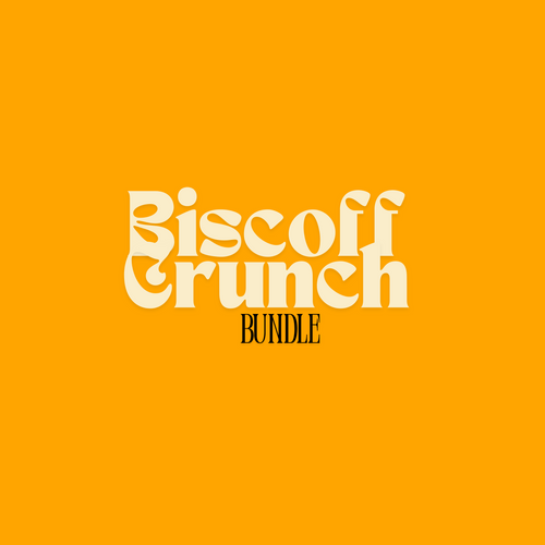 Biscoff Crunch Bundle (2boxes)