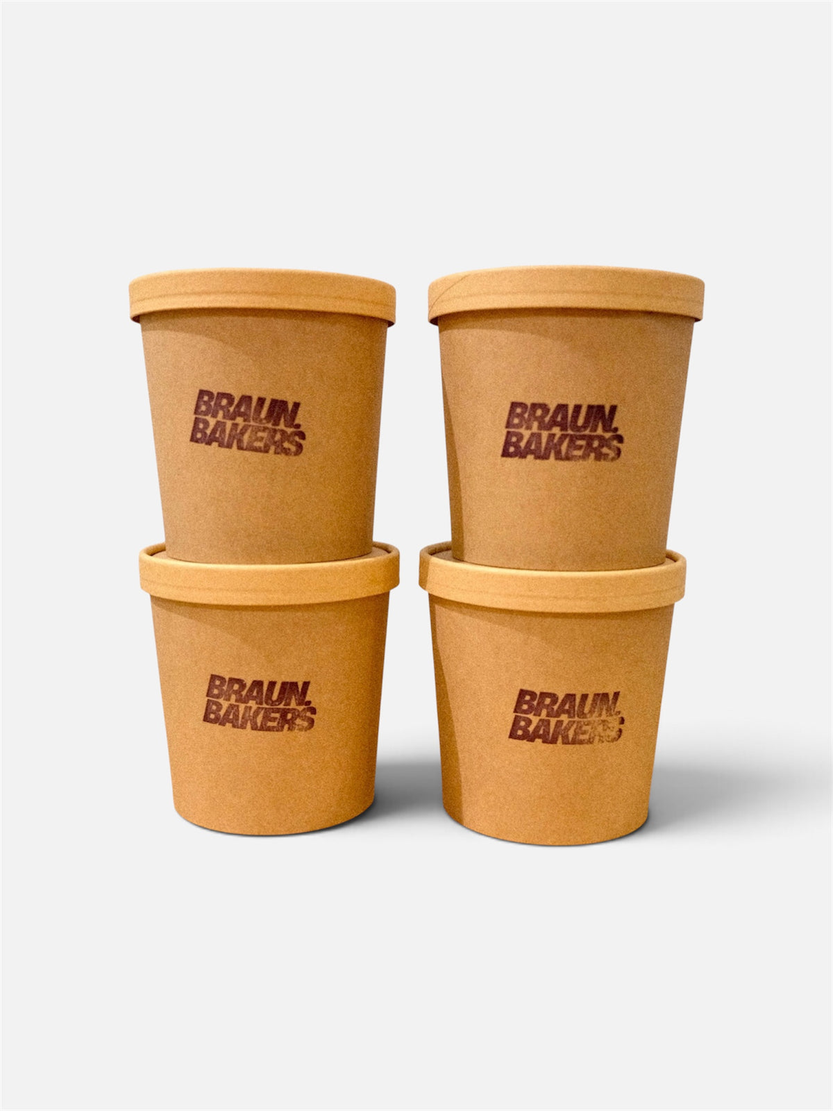 Bucket Brownies 4 sets Bundle (SAVE MORE)