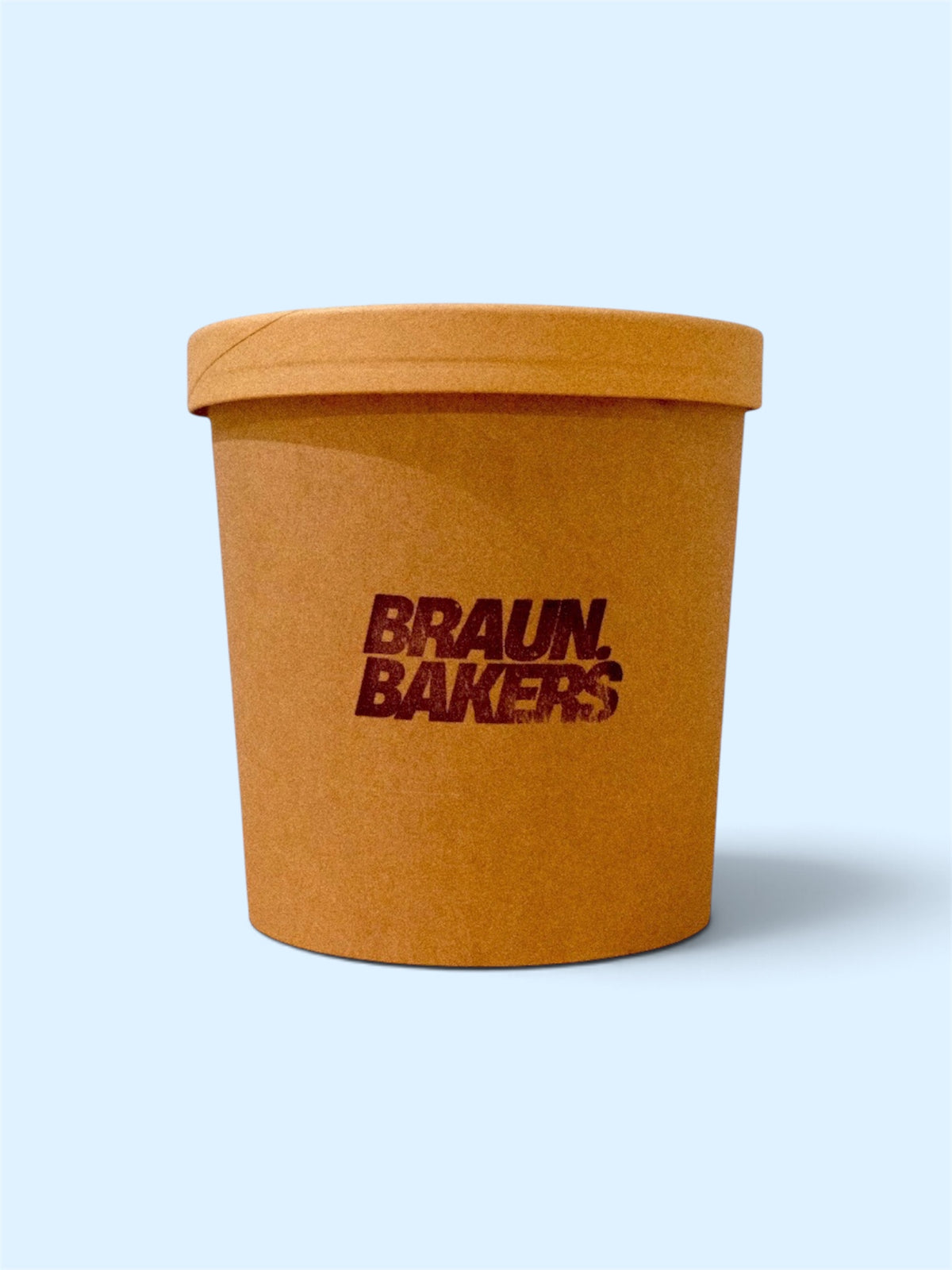 Bucket Brownies Bites