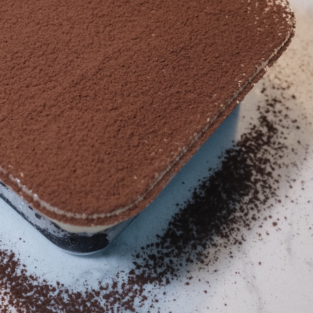 Original Tiramisu Brownies